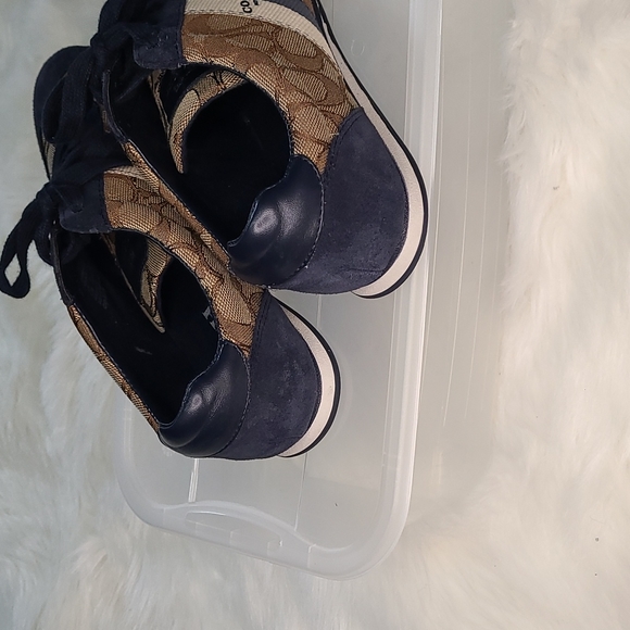 Coach Kelson Signature Sneaker - Picture 5 of 6